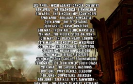 BALLSDEEP ANNOUNCE NEW ALBUM AND TOUR!