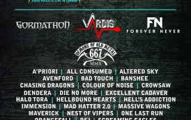 WILDFIRE FESTIVAL ADDS THE DEMONS OF OLD METAL AND DENDERA FOR 2016
