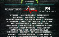 WILDFIRE ANNOUNCE A CHRISTMAS FEAST OF BANDS INCLUDING RIOT FOR 2016 FESTIVAL