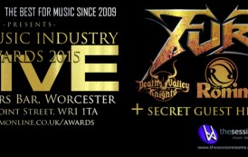 TBFM Music Industry Awards – 4,500 Votes & Short List Info