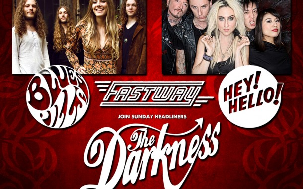 STEELHOUSE FESTIVAL ADDS MORE BANDS TO 2016 LINE-UP