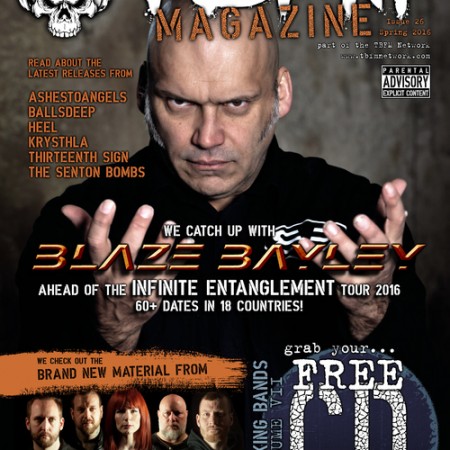 TBFM Magazine Spring 2016