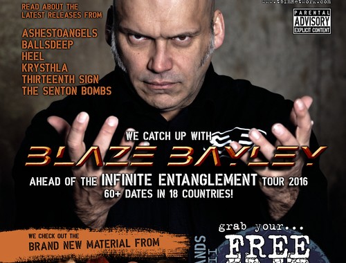 TBFM Magazine – Issue 26 – Spring 2016