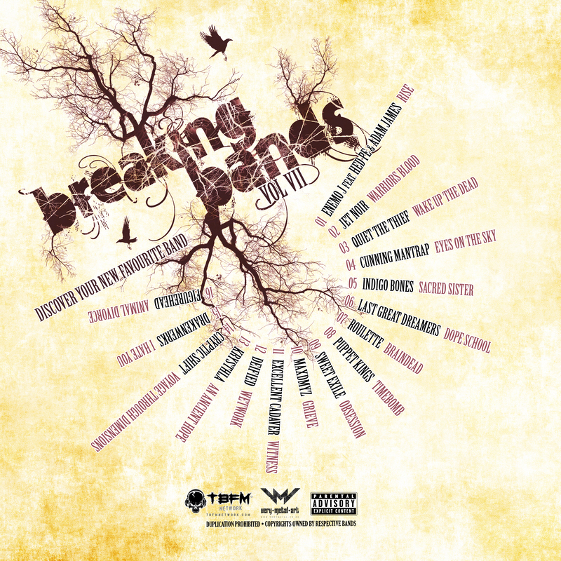CD VOL VII SPRING 2016
