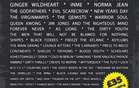 CAMDEN ROCKS FESTIVAL Confirmed To Return For The 5th Year On June 4TH 2016