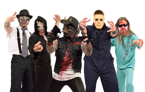 Demons Of Old Metal