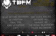 TBFM FACTOR HEAT 04 WINNERS – KING LEVIATHAN THROUGH TO SEMI FINALS WITH RUNNERS UP TYLER MILCHMANN