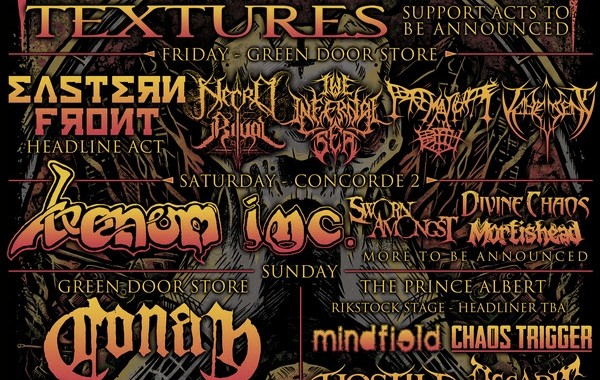 MAMMOTHFEST Announce 15 More Acts!