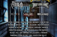 Mosh Against Cancer Coventry Reveal Day Splits And Release Tickets