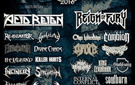 Thrashersaurus Day Splits Announced