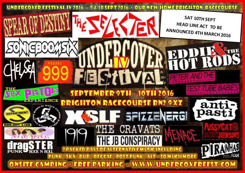 Undercover Festival