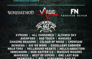 WILDFIRE FESTIVAL Announce First Day Splits