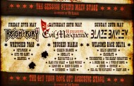 A 2ND YEAR SELL OUT, GUEST ALE FOR CHARITY, ADDITIONAL BANDS AND NEXT YEARS TICKETS – BREAKING BANDS FESTIVAL RECAP