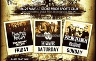 BREAKING BANDS FESTIVAL REVEAL 15 MORE BANDS FOR 2017 INCLUDING SPECIAL GUESTS ACID REIGN