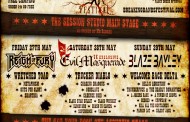 BREAKING BANDS FESTIVAL Announces All Tickets For 2016 Have Gone!
