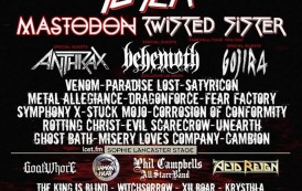BLOODSTOCK Add A Batch Of Sophie Stage Bands & Announce Club Nights