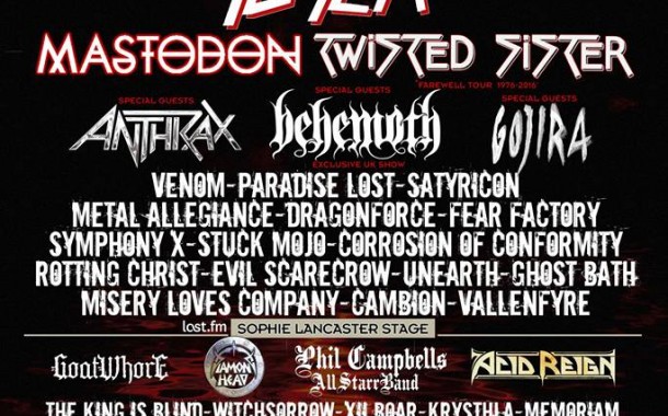 BLOODSTOCK Adds VALLENFYRE And More…