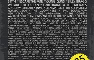 ESCAPE THE FATE & More Acts Announced For CAMDEN ROCKS 2016