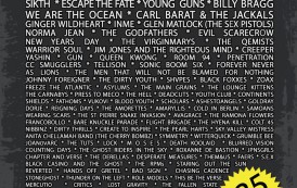 ESCAPE THE FATE & More Acts Announced For CAMDEN ROCKS 2016