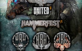 Less Than 88 Rooms Left For HAMMERFEST IX / HRH UNITED III