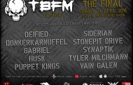 TBFM FACTOR GRAND FINAL – ALL 10 BANDS NOW ANNOUNCED!