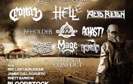 Two More Main Stage Bands Added To UPRISING