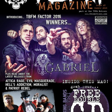 TBFM Magazine Summer 2016 Issue 27