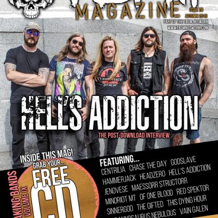 TBFM Magazine Issue 28 Autumn 2016