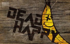 INTERVIEWS: Jamie Hough of Dead Happy Chats to Mucka!