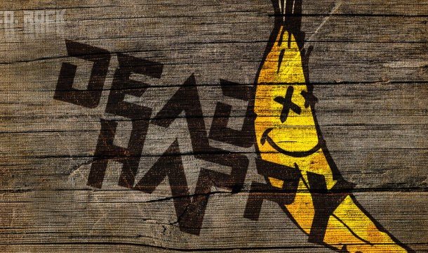 INTERVIEWS: Jamie Hough of Dead Happy Chats to Mucka!