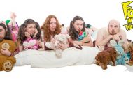 INTERVIEWS: Russ Gregory of Footprints in the Custard Chats to Mucka!