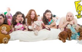 INTERVIEWS: Russ Gregory of Footprints in the Custard Chats to Mucka!