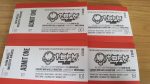 TBFM Awards tickets