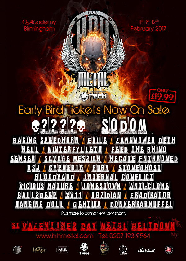 hrh-metal