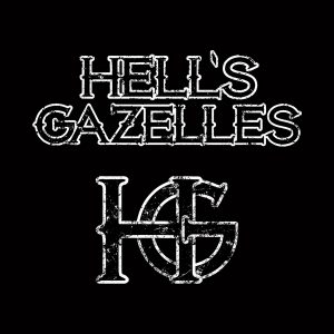 Hell's Gazelles - Hells Gazelle's