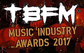 TBFM MUSIC INDUSTRY AWARDS – OPEN FOR NOMINATIONS NOW!