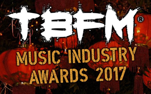 TBFM MUSIC INDUSTRY AWARDS – OPEN FOR NOMINATIONS NOW!